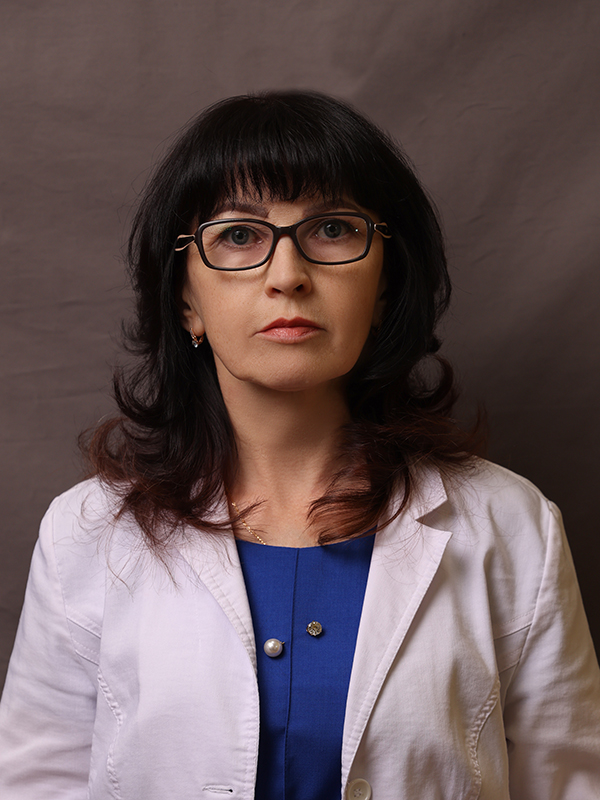 Пашкова Татьяна Ивановна.