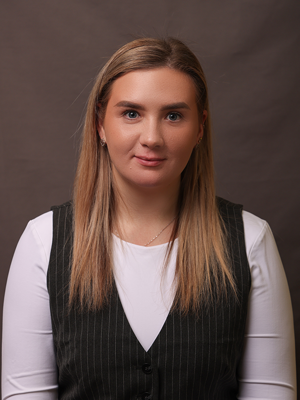 Табакова Екатерина Витальевна.