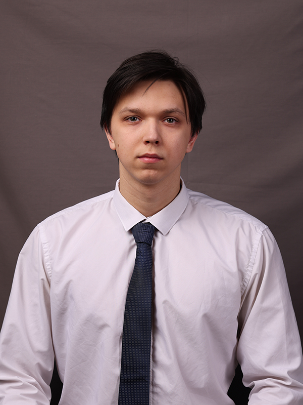 Трямкин Антон Игоревич.