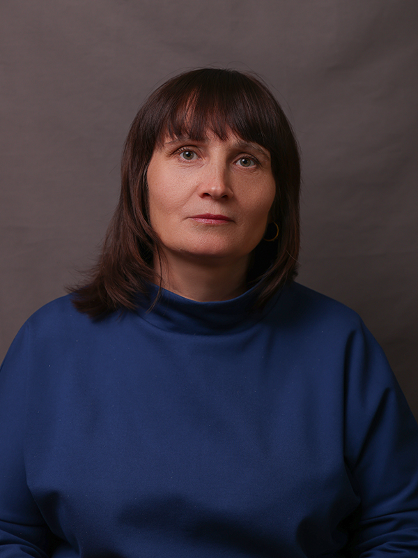 Дергунова Наталья Викторовна.