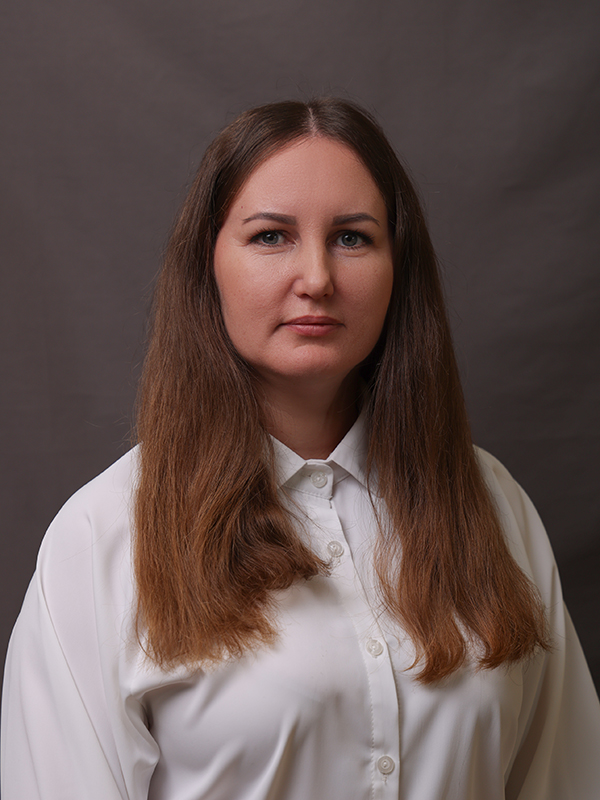 Куликова Мария Евгеньевна.