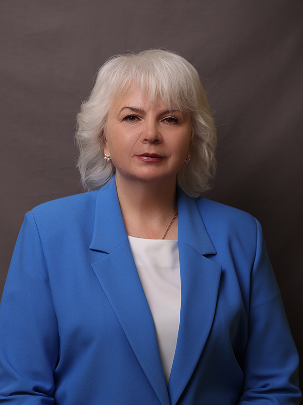 Нормайкина Ирина Николаевна.