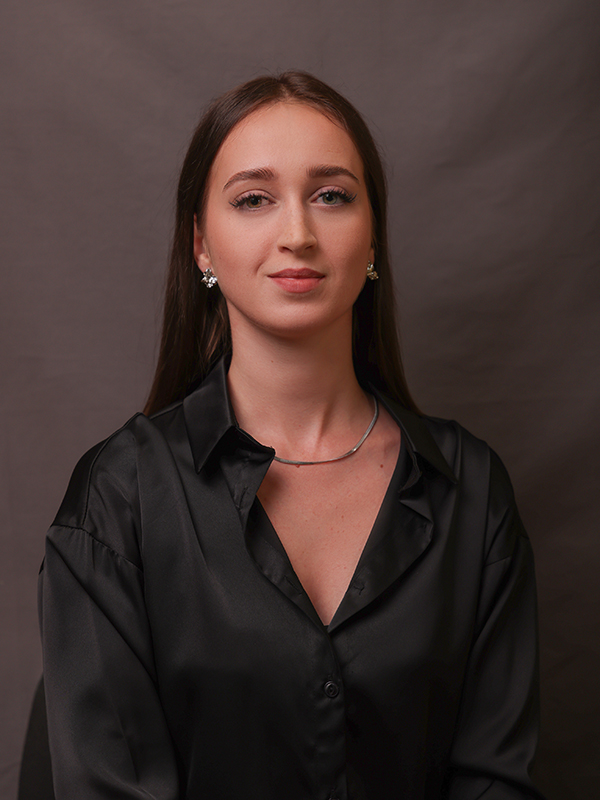 Панфёрова Ольга Александровна.