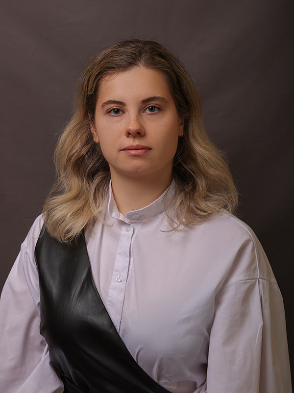 Полбина Марина Игоревна.