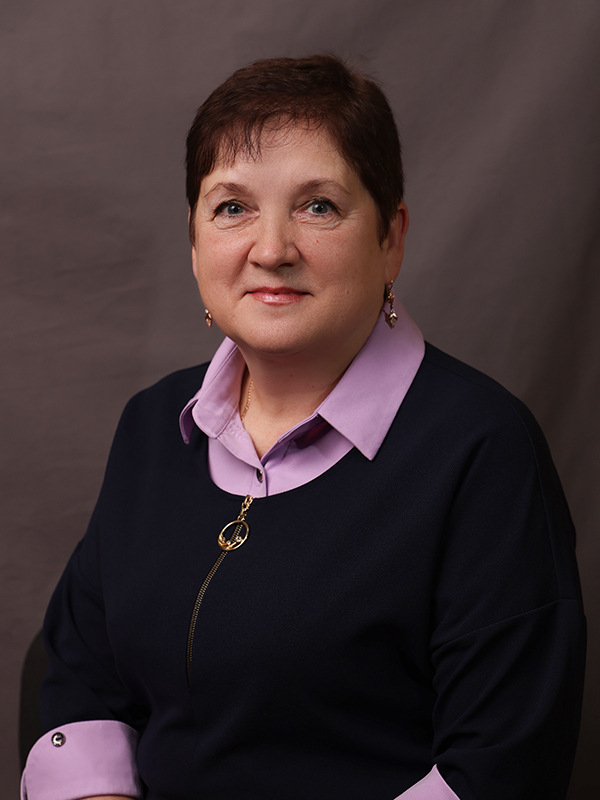 Ялыгина Наталья Викторовна.